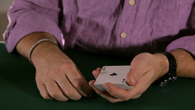 False Overhand Shuffle by Jason England - Image 4