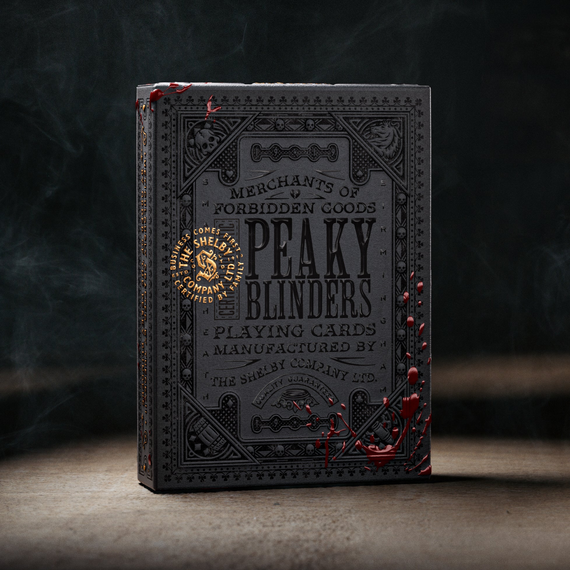 Peaky Blinders Playing Cards - Image 10