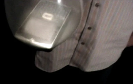 PRESSURE - Cell Phone in Balloon - Image 10