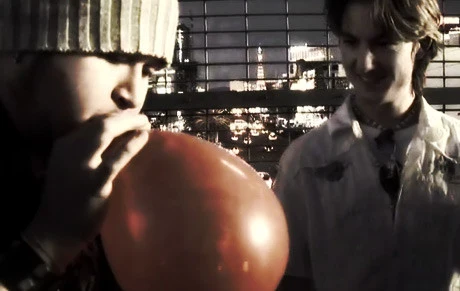 PRESSURE - Cell Phone in Balloon - Image 6