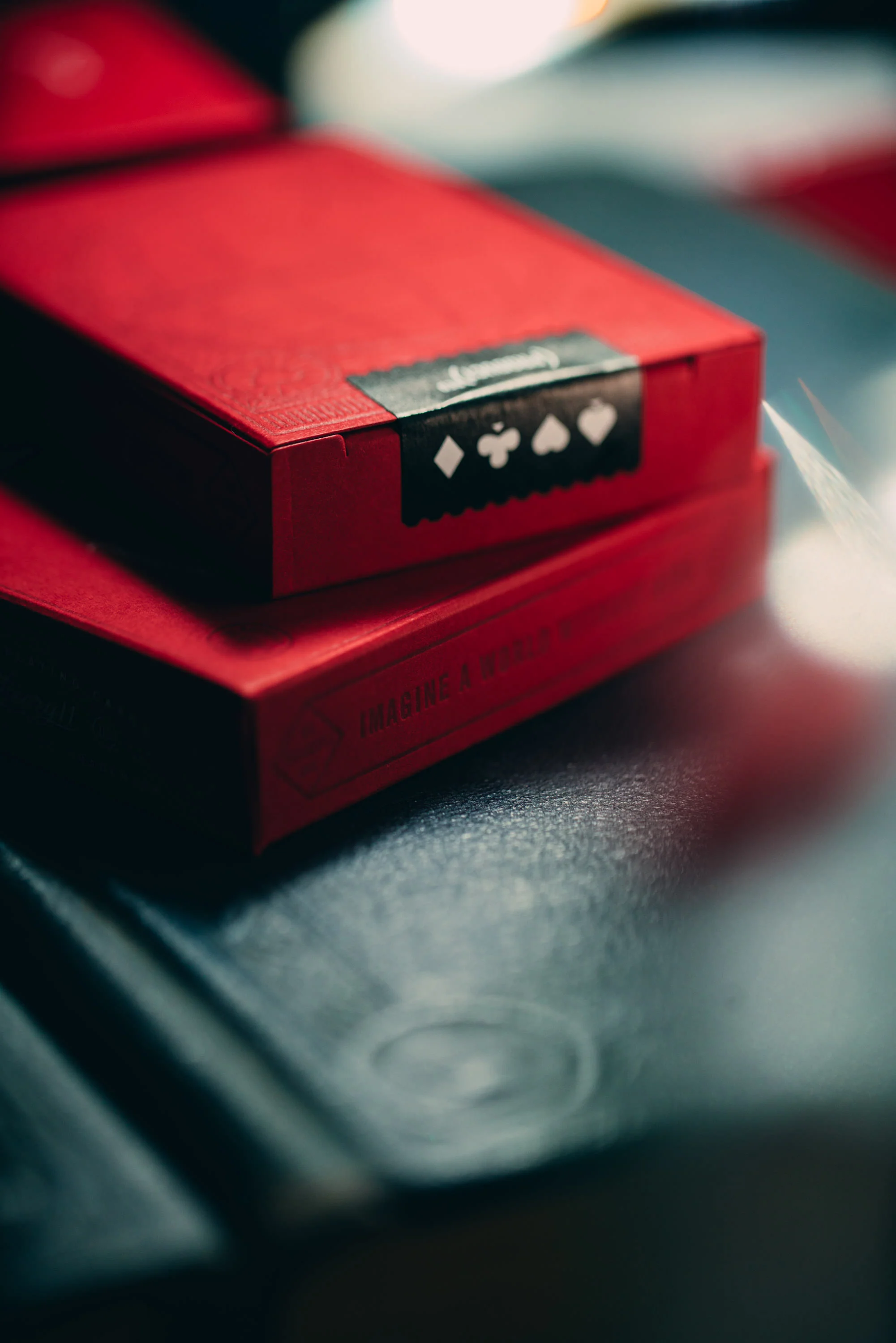 (PRODUCT)RED Playing Cards - Image 10