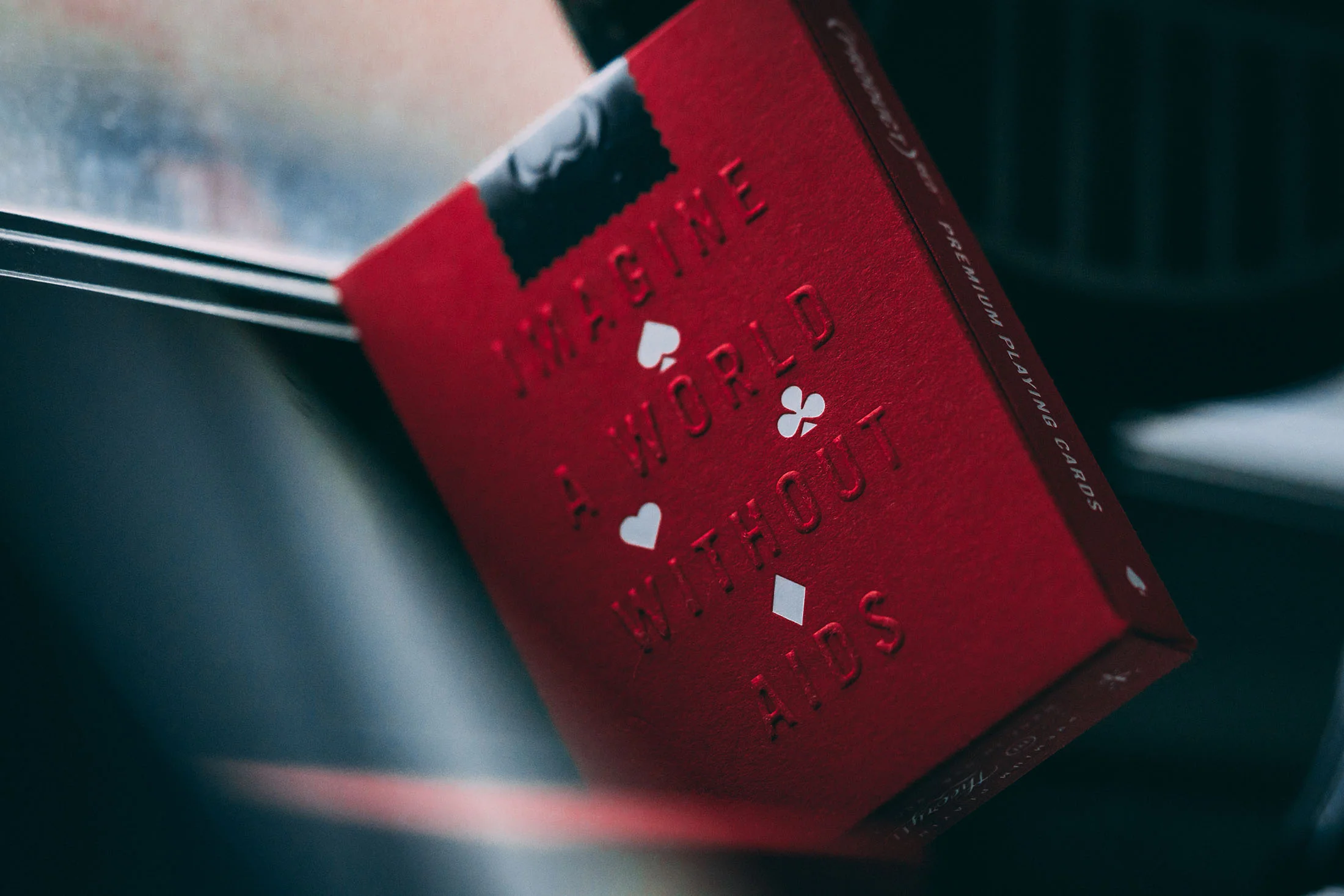 (PRODUCT)RED Playing Cards - Image 11