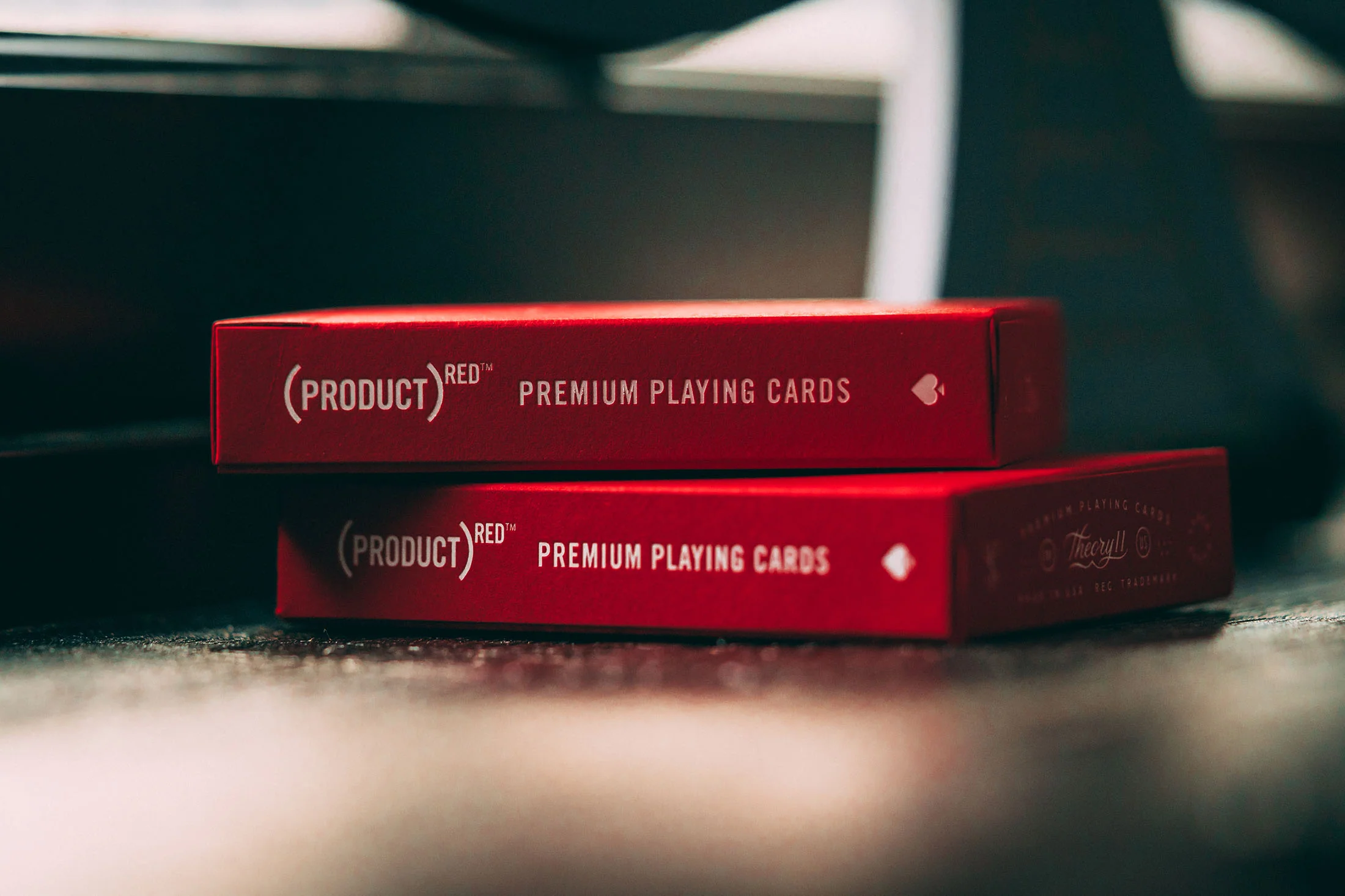 (PRODUCT)RED Playing Cards - Image 13
