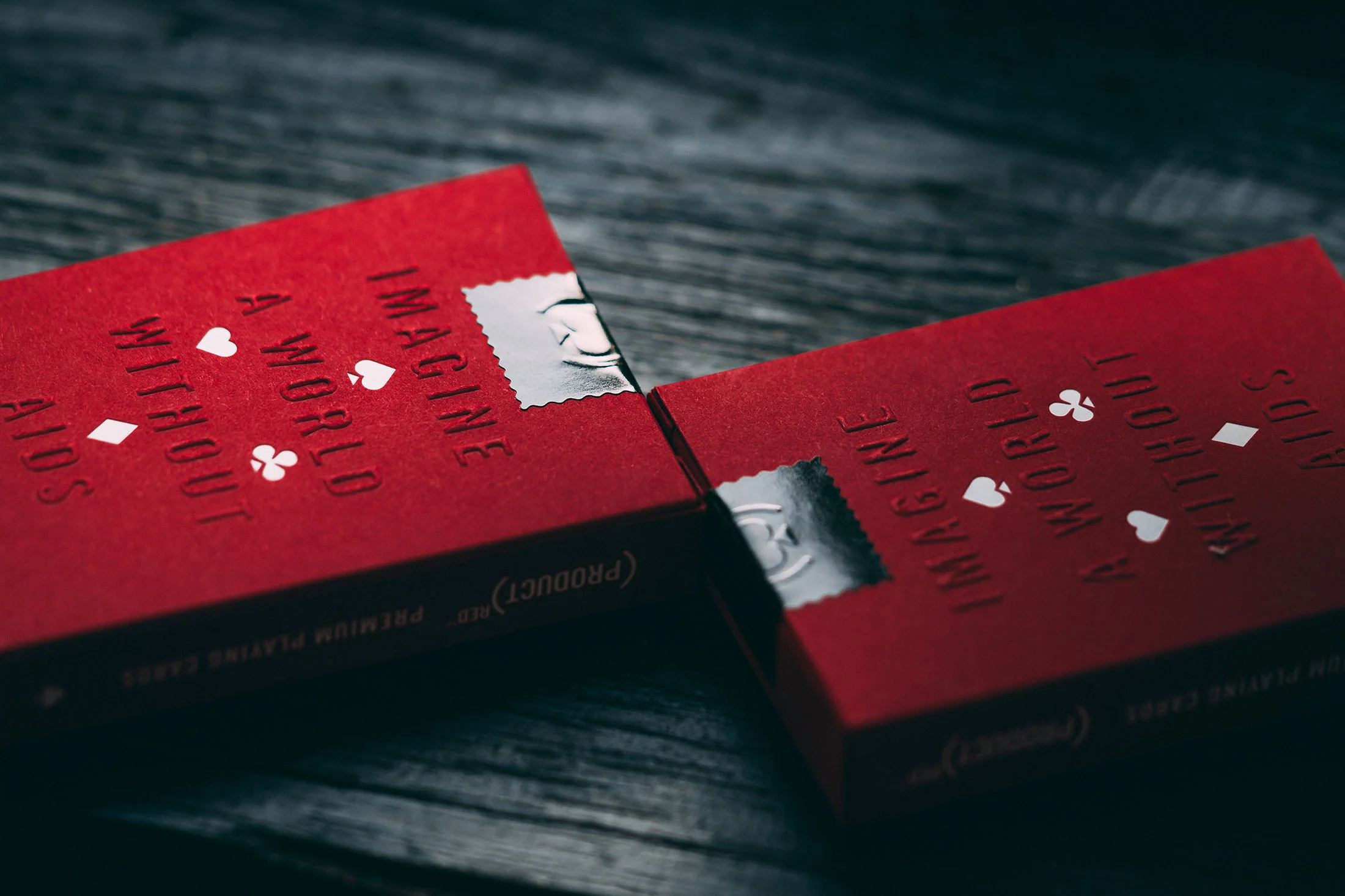 (PRODUCT)RED Playing Cards - Image 14