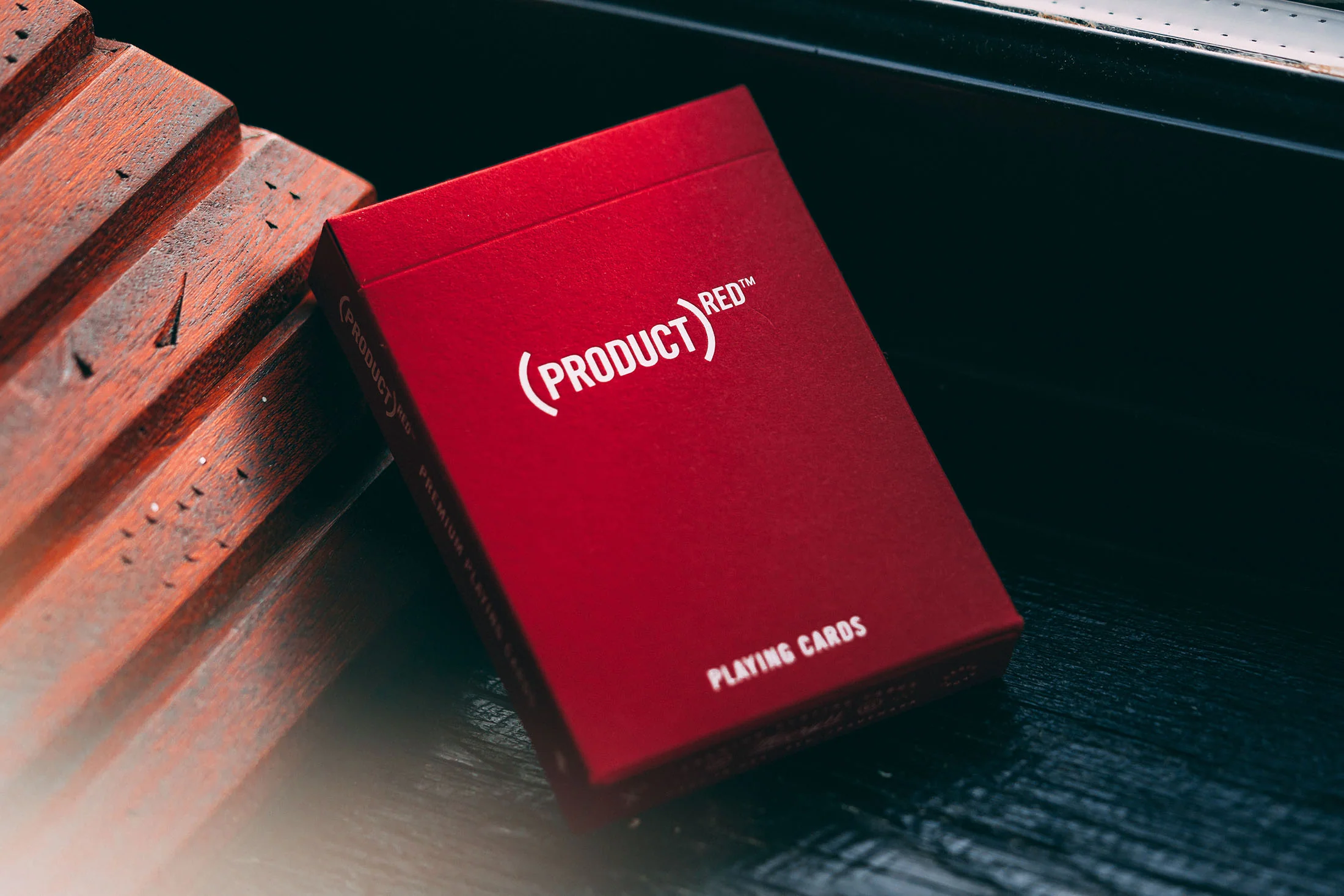 (PRODUCT)RED Playing Cards - Image 19
