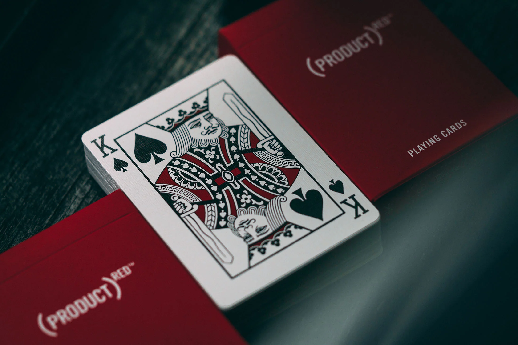 (PRODUCT)RED Playing Cards - Image 21