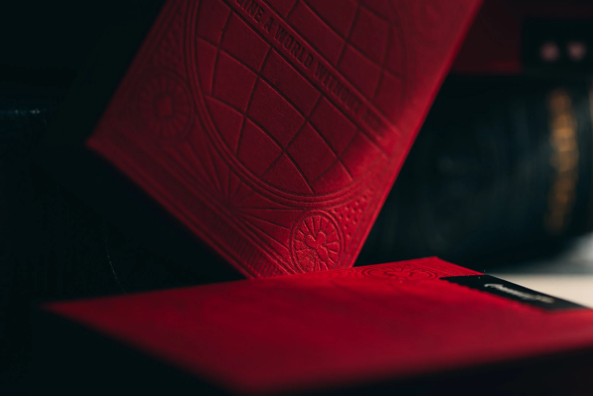 (PRODUCT)RED Playing Cards - Image 25