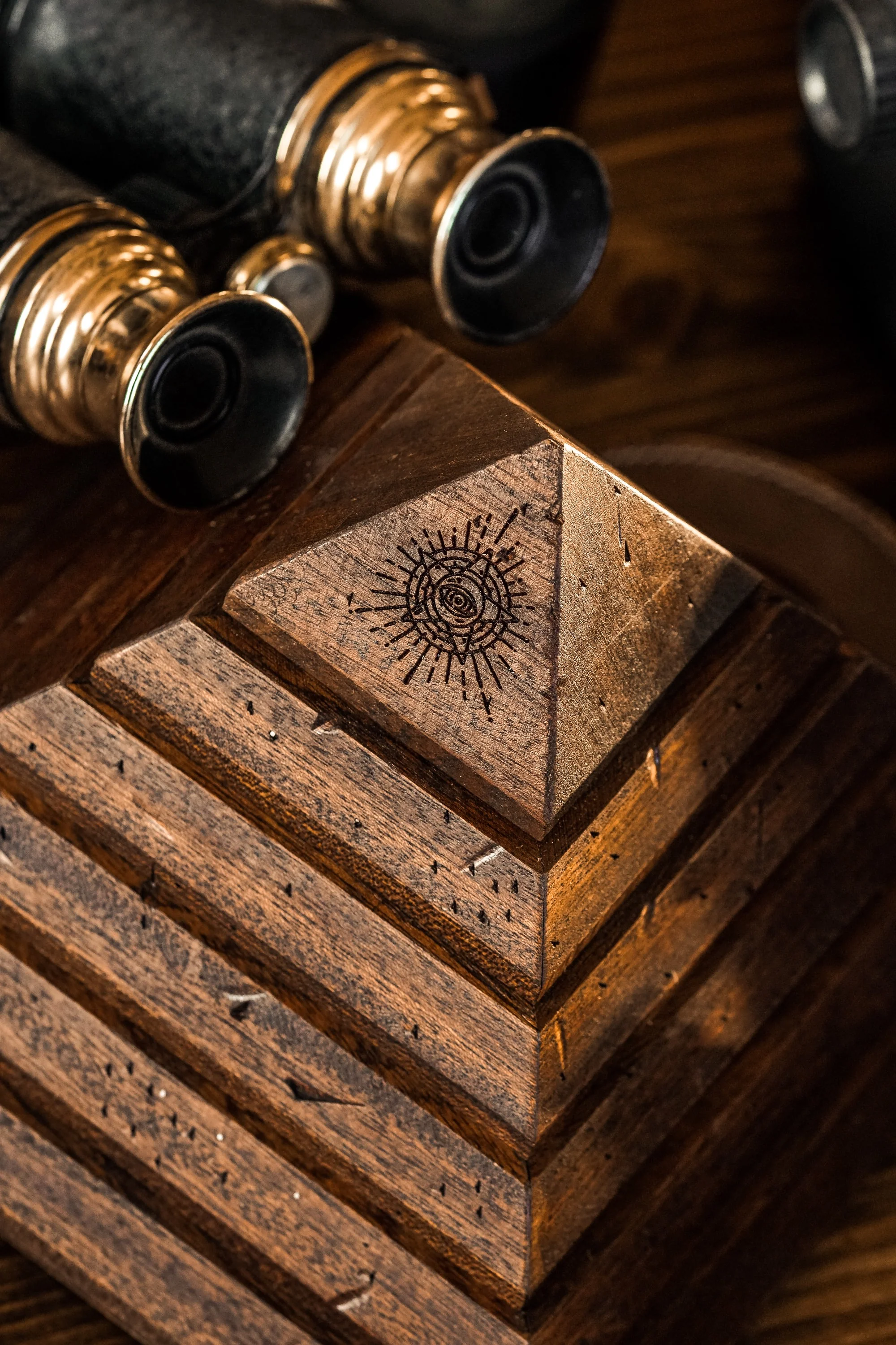 Pyramid Puzzle Box - Image 6