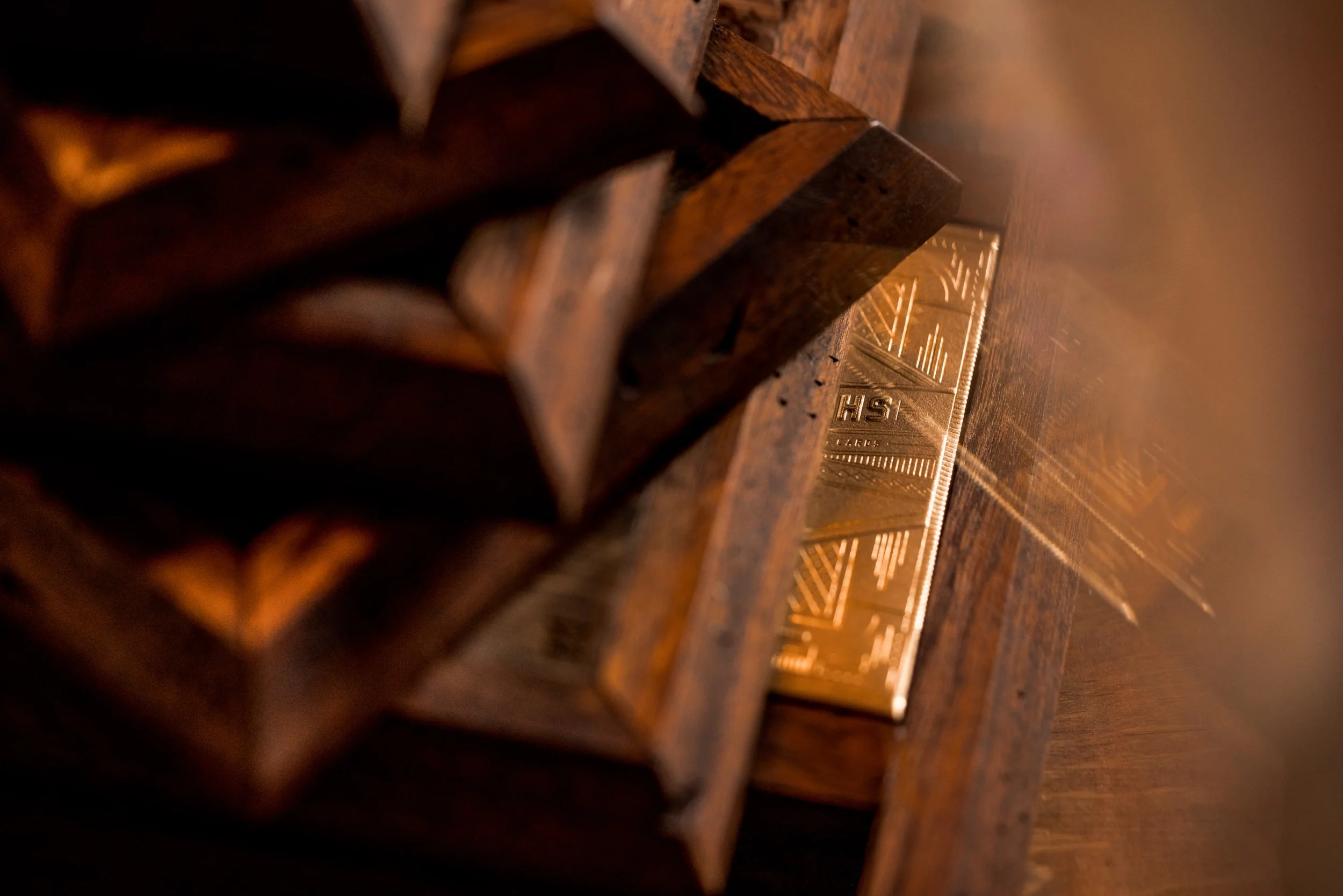 Pyramid Puzzle Box - Image 9