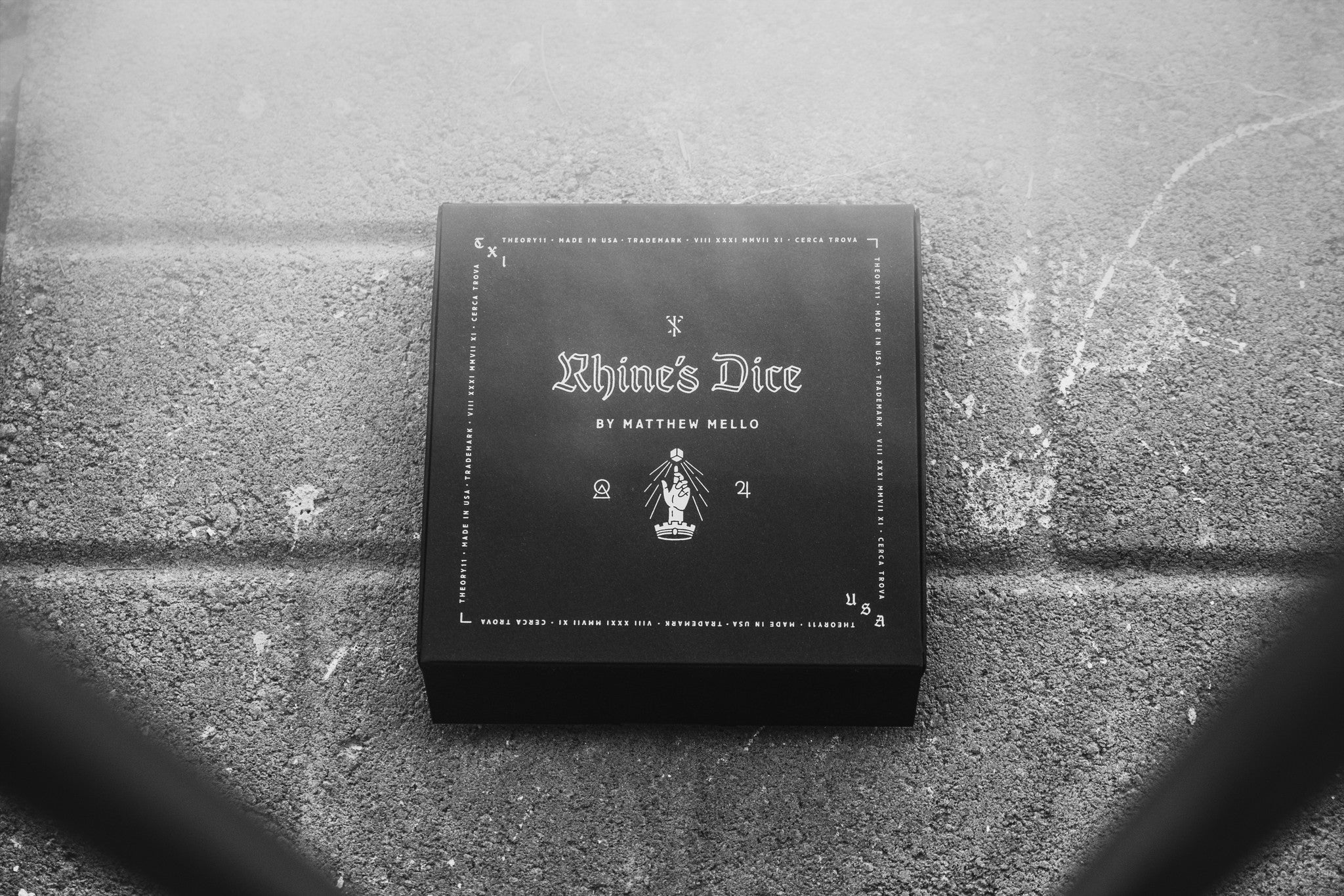 Rhine's Dice - Image 11
