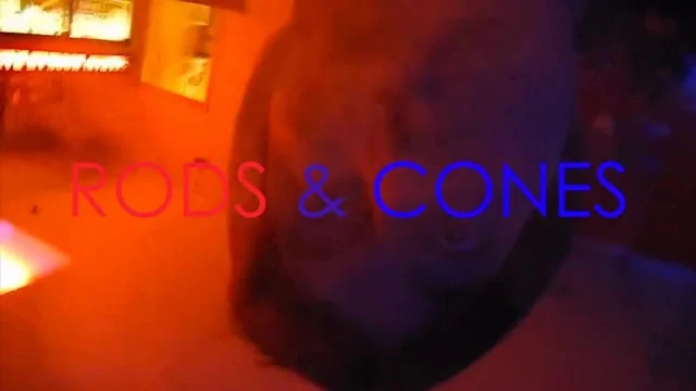 Rods & Cones by John Bendewald