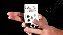 Schwing Rising Card by Chris Kenner