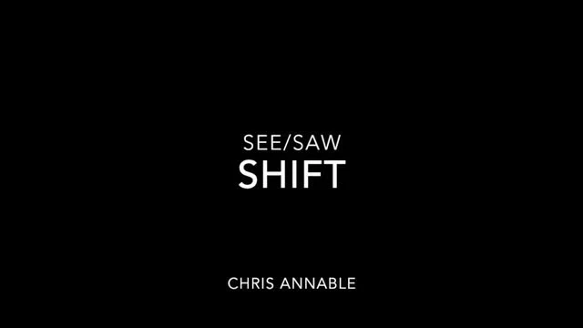 SEE SAW by CHRIS ANNABLE