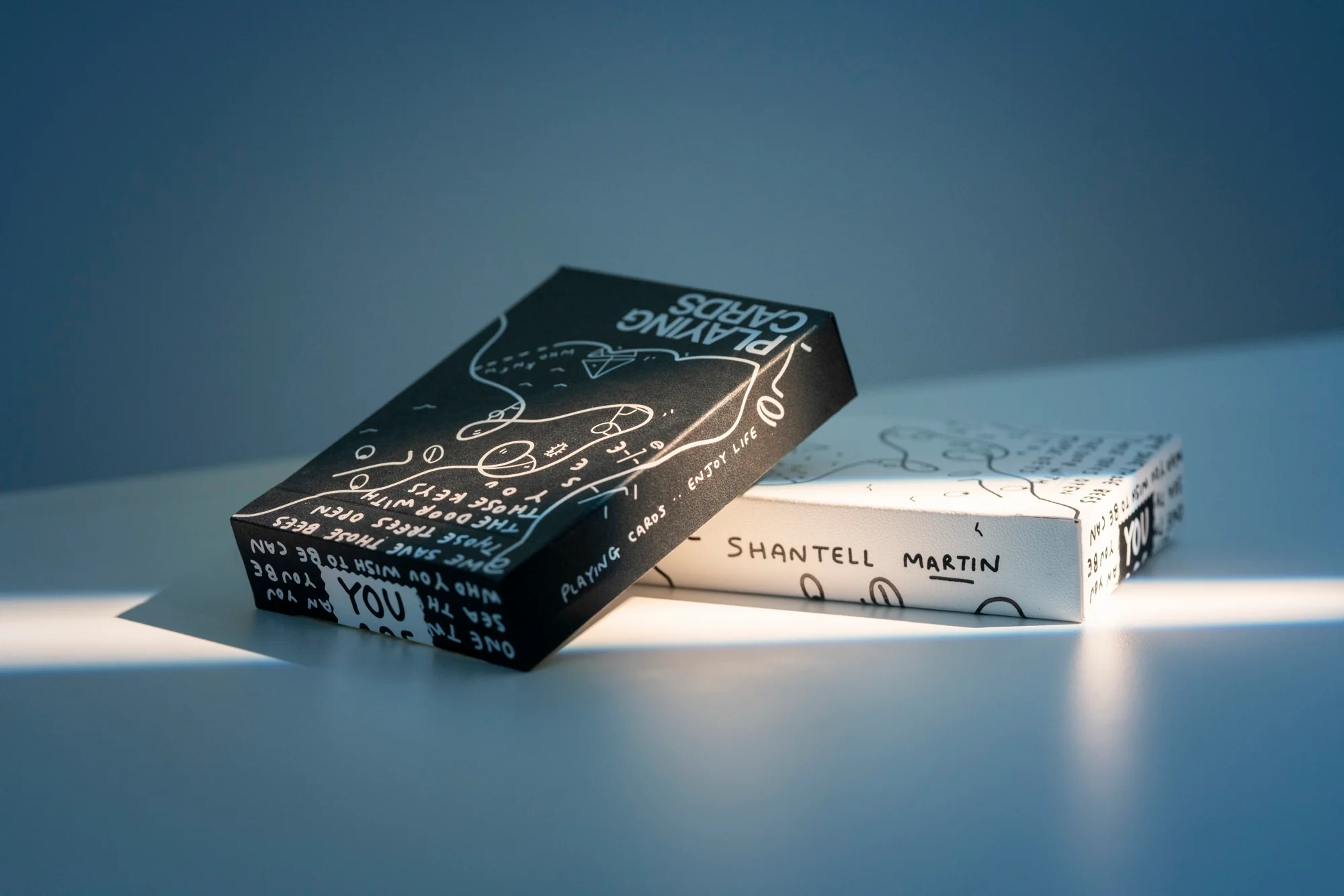 Shantell Martin Playing Cards - Image 4