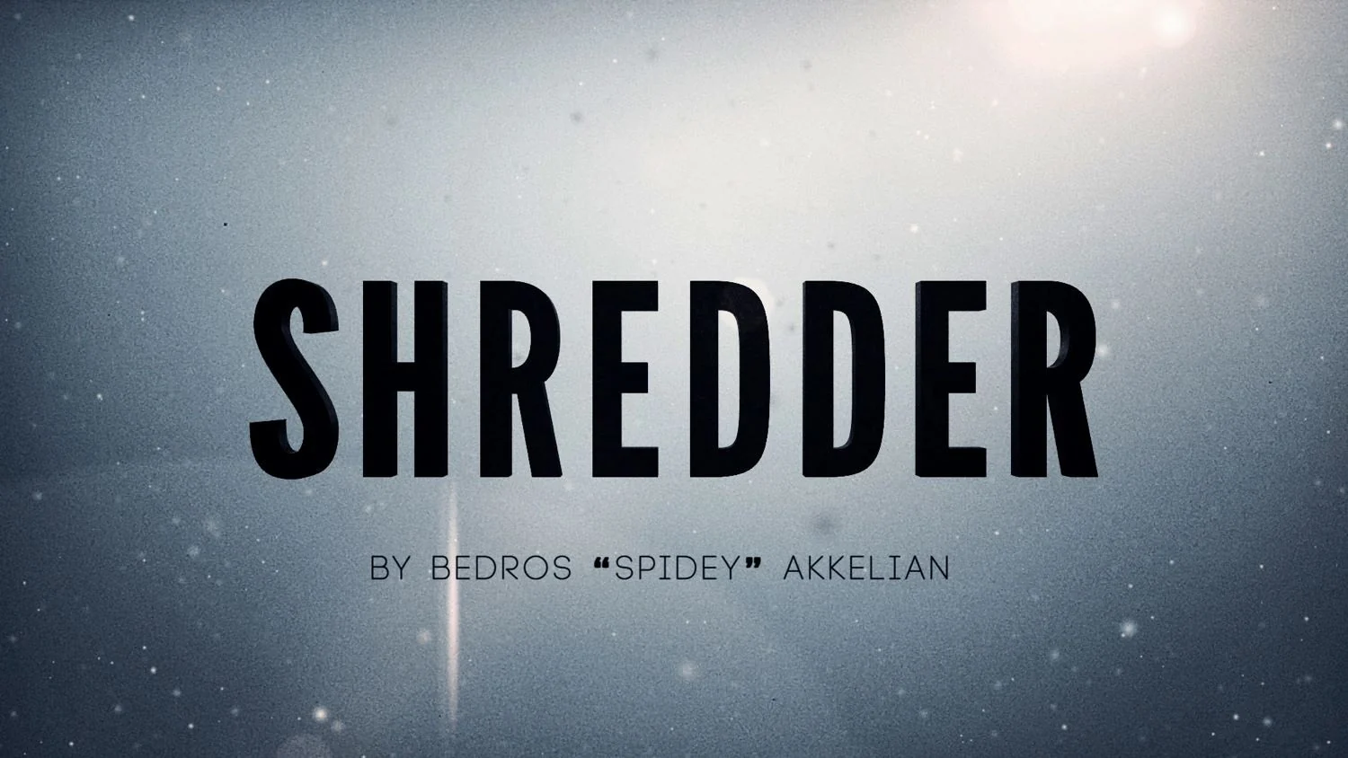 Shredder by Spidey - Image 9