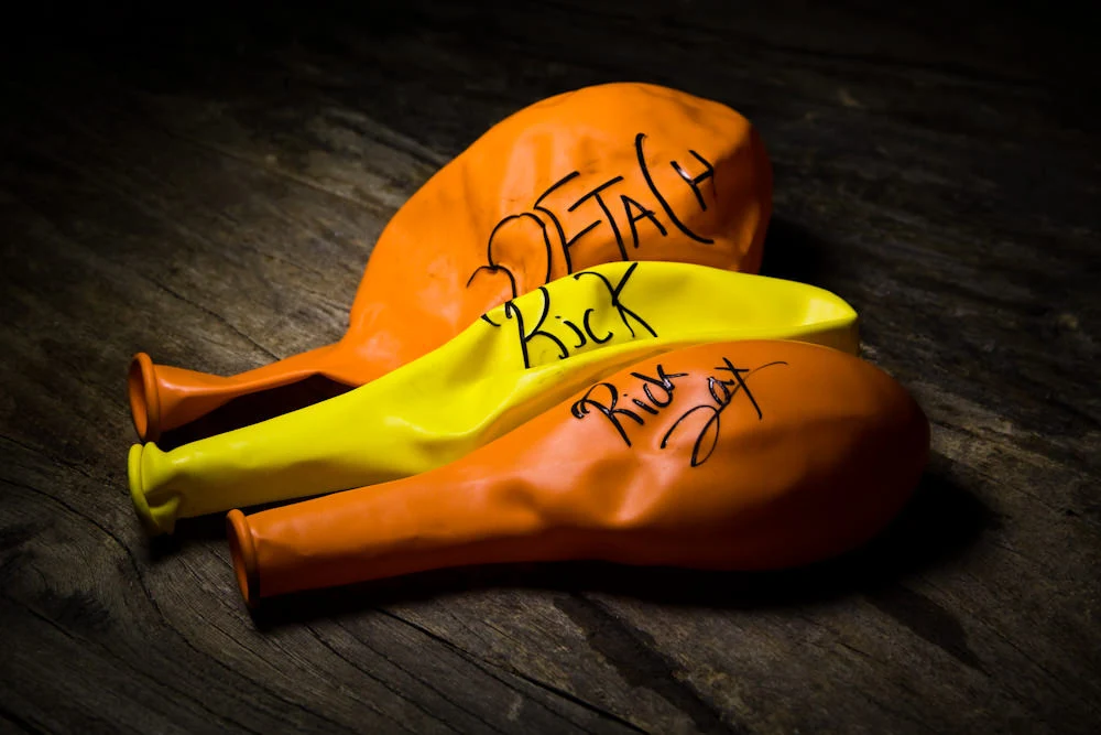 Signed Balloon - Image 2