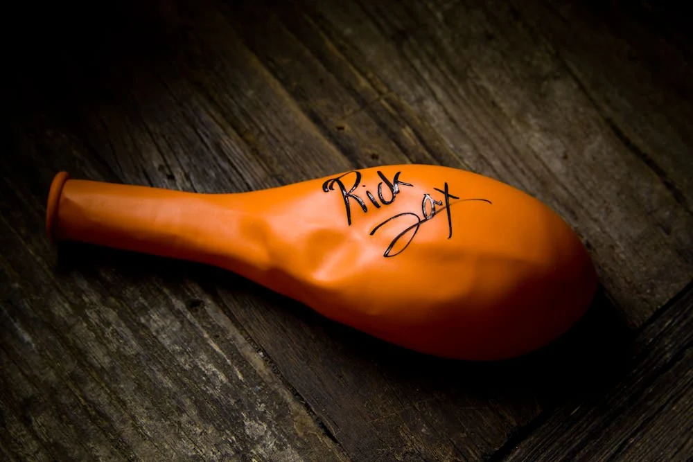 Signed Balloon - Image 3