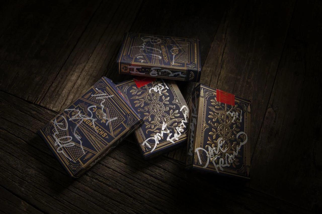 Signed Monarchs - Image 2