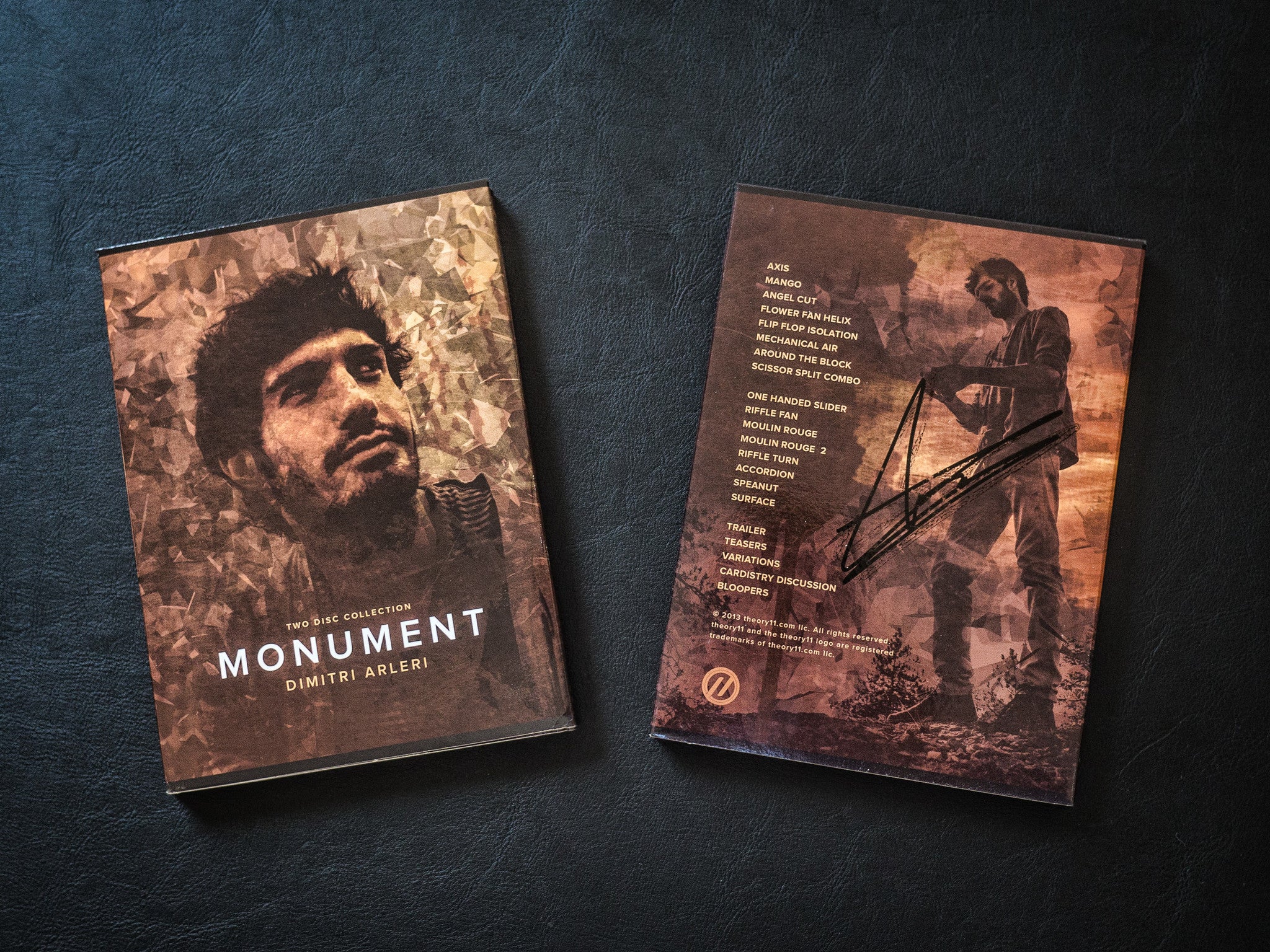 Monument DVD Set - Image 2
