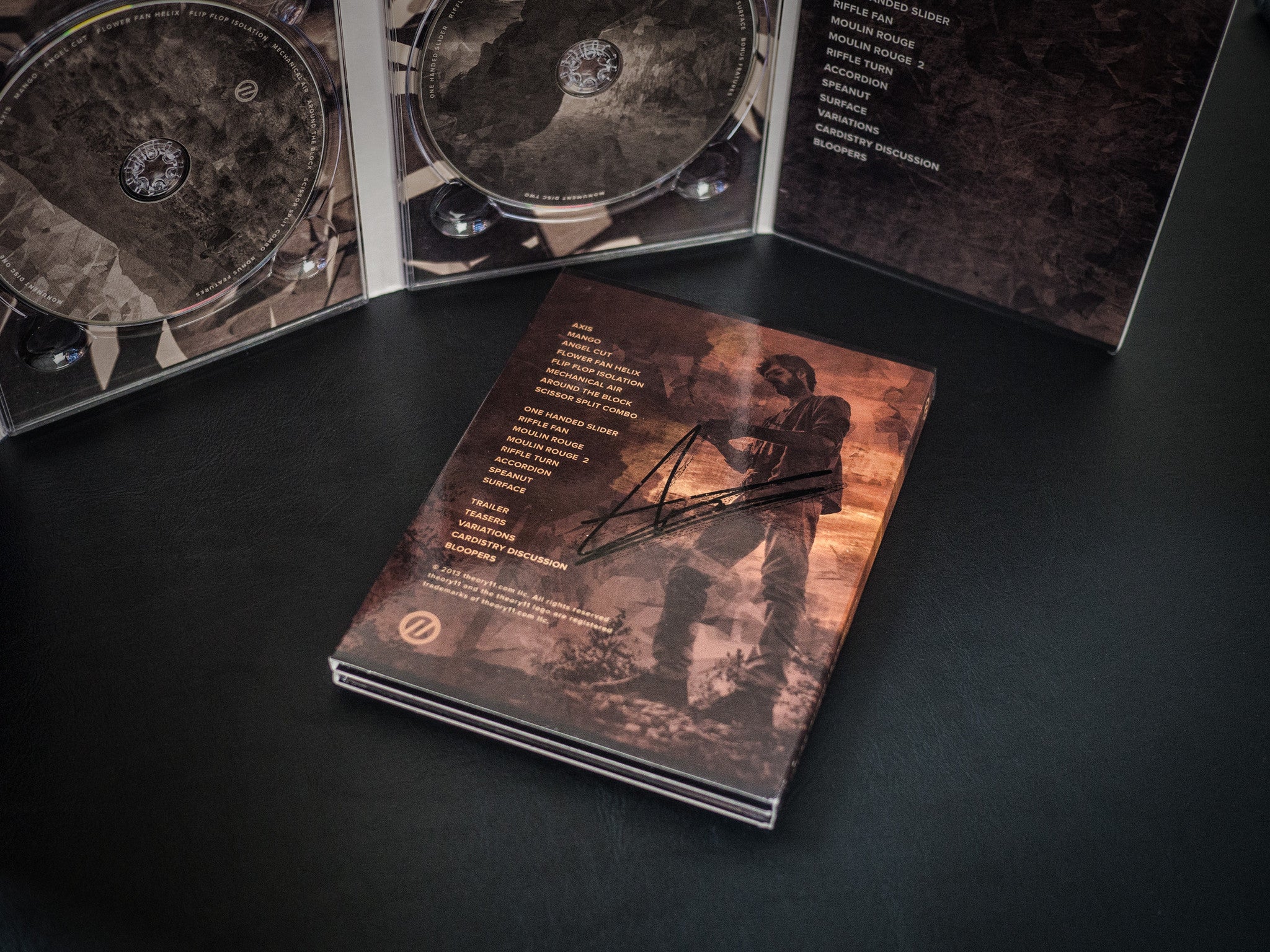 Monument DVD Set - Image 4