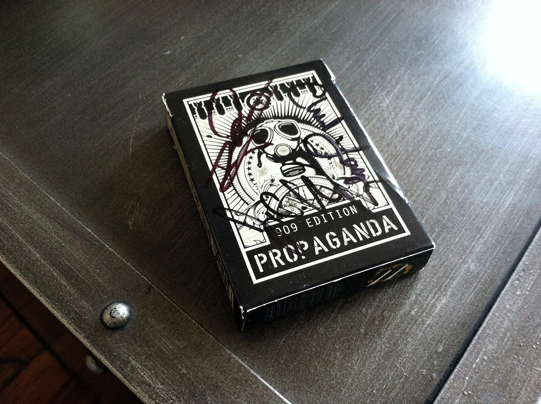 Signed Propagandas - Image 2