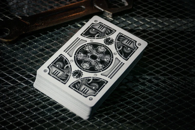 Silver Steampunks - Image 11