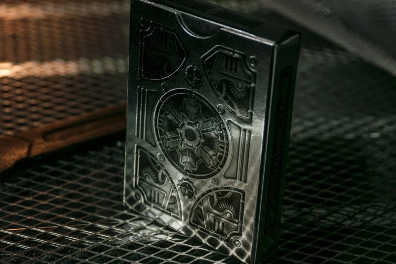 Silver Steampunks - Image 6