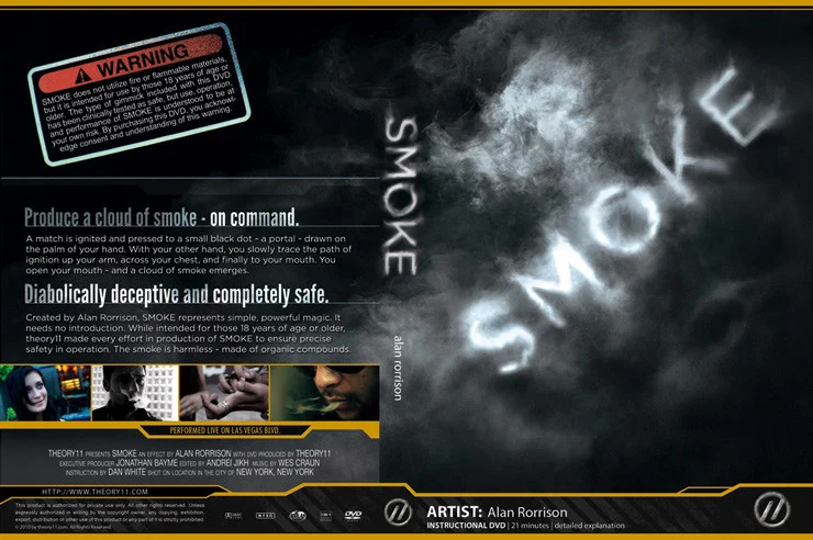 SMOKE by Alan Rorrison - Image 13