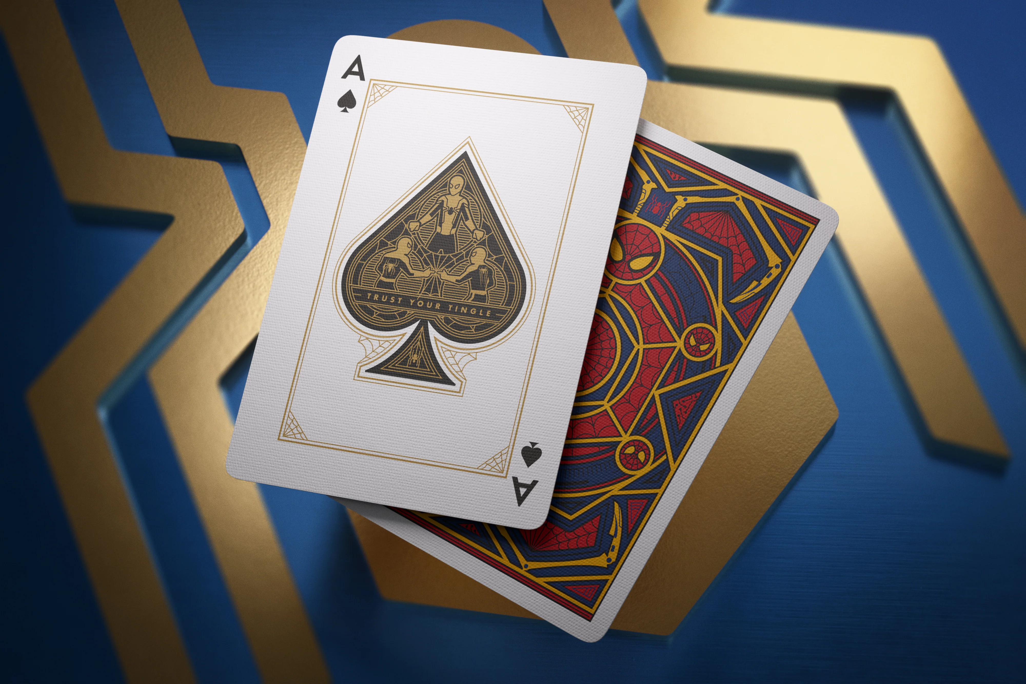 Spider-Man Playing Cards - Image 3