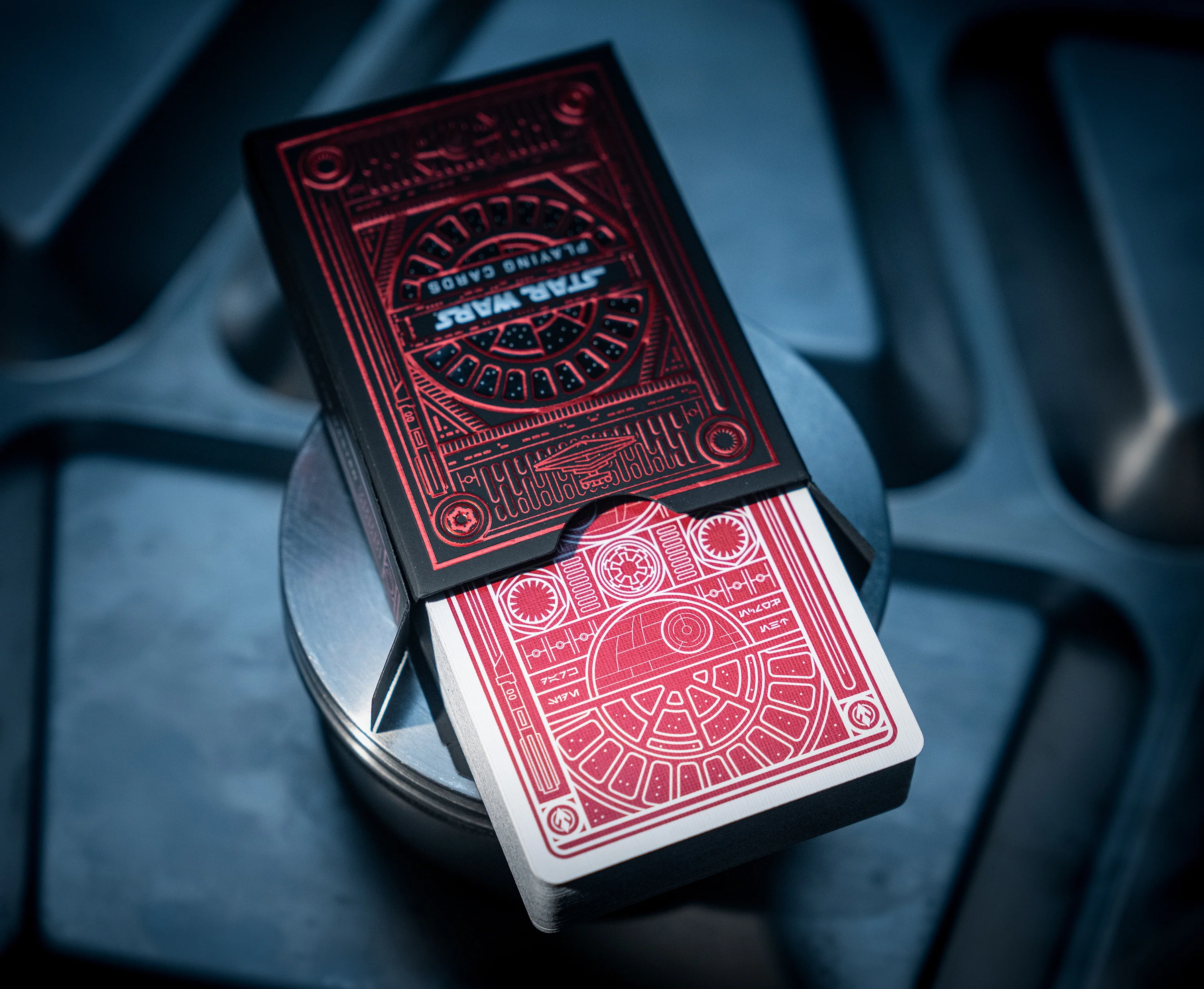 Star Wars Playing Cards - Image 23