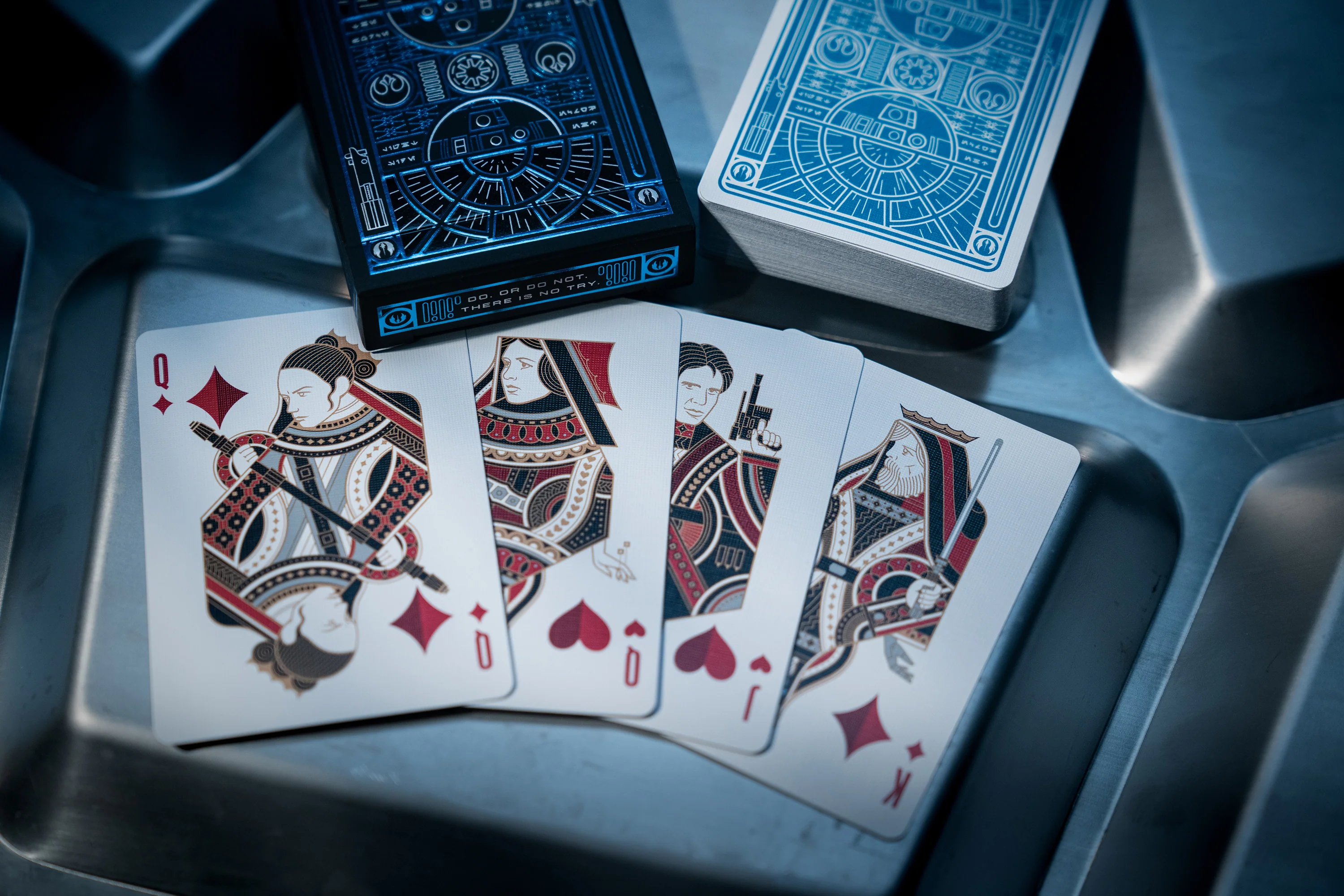 Star Wars Playing Cards - Image 30