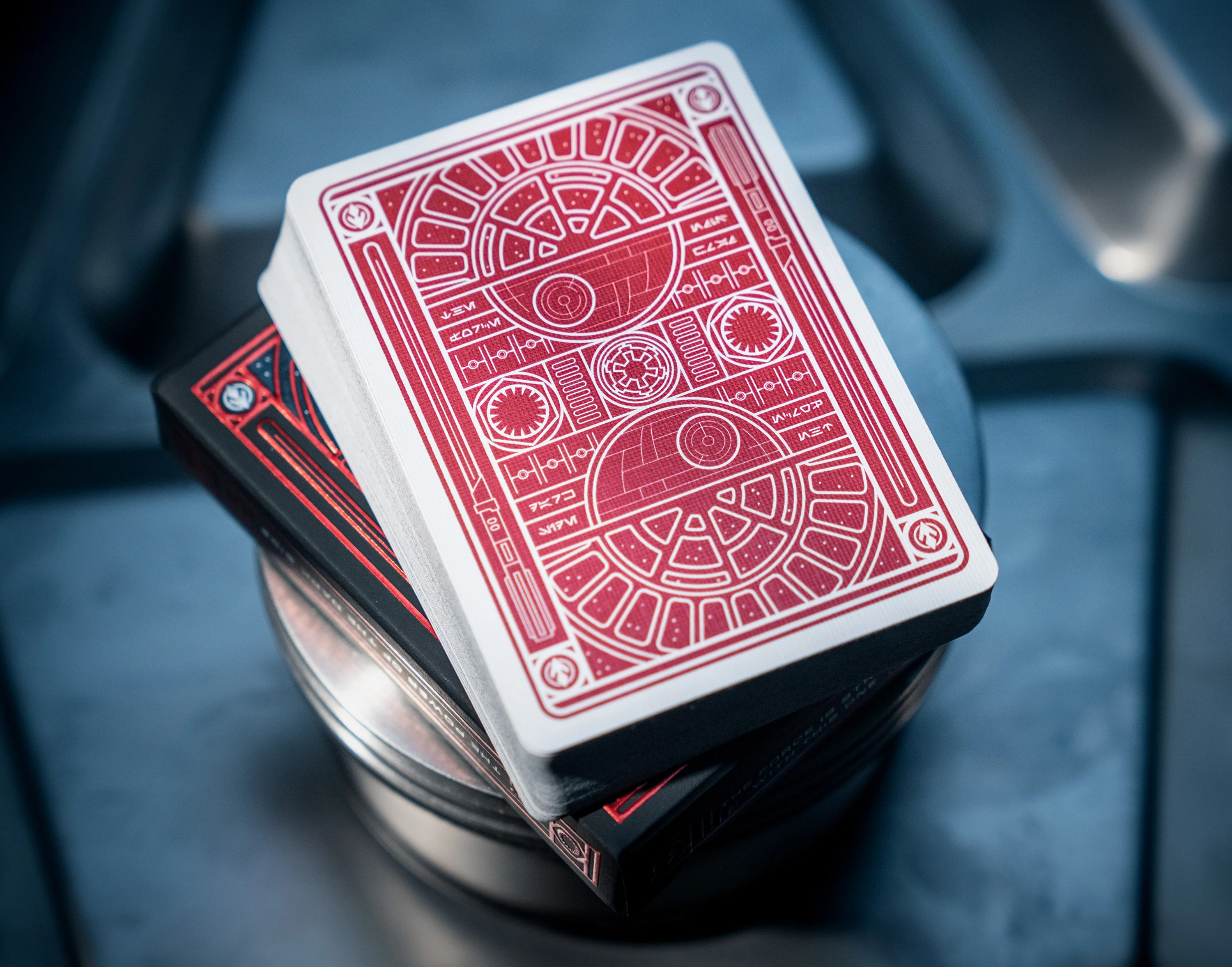 Star Wars Playing Cards - Image 36