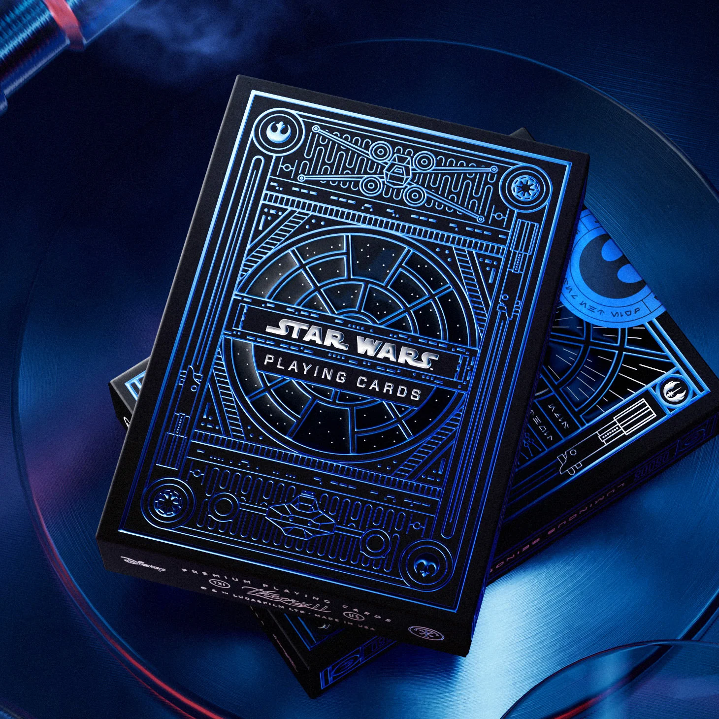 Star Wars Playing Cards - Image 39