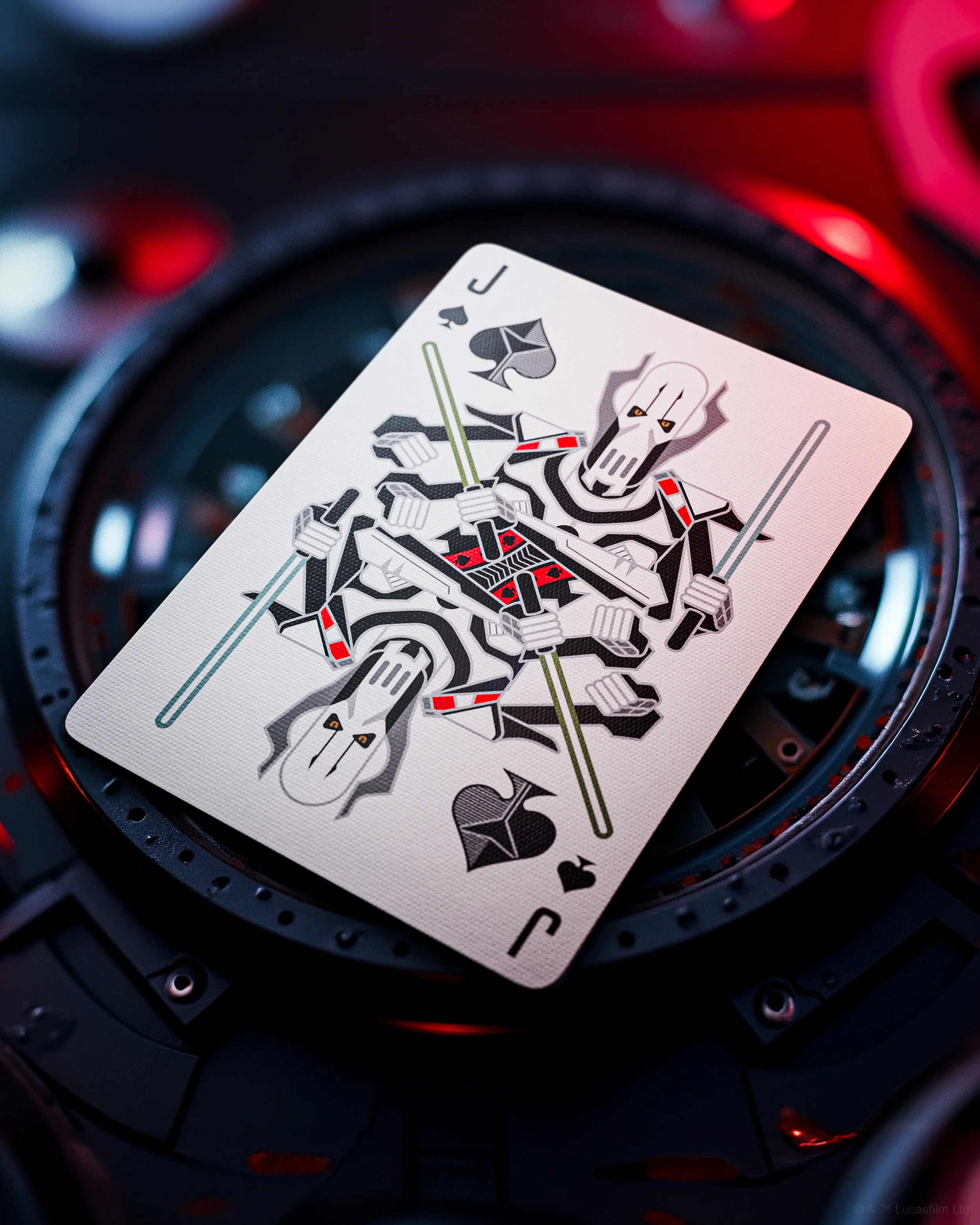 Star Wars: Year of the Dark Side Playing Cards - Image 10