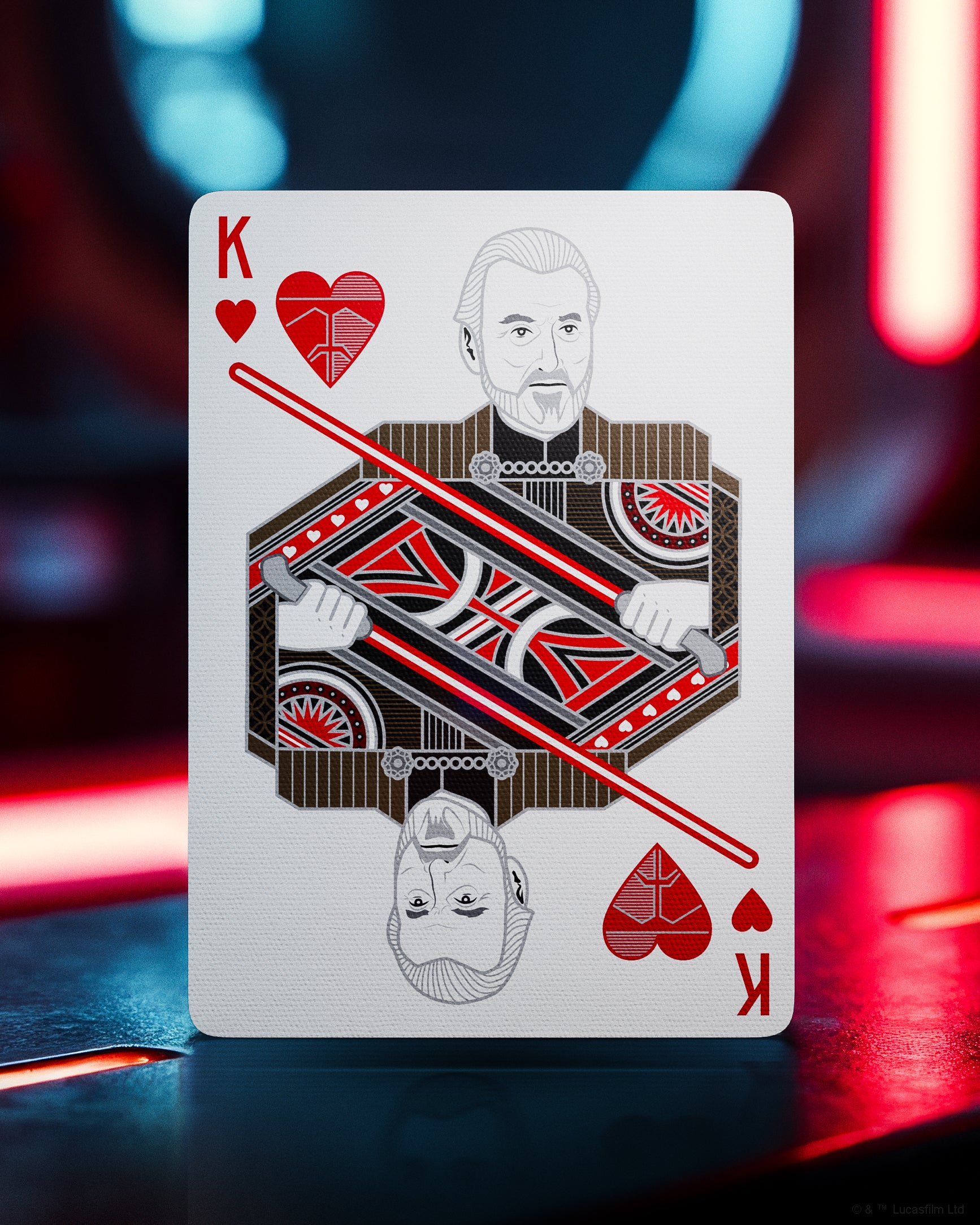 Star Wars: Year of the Dark Side Playing Cards - Image 12