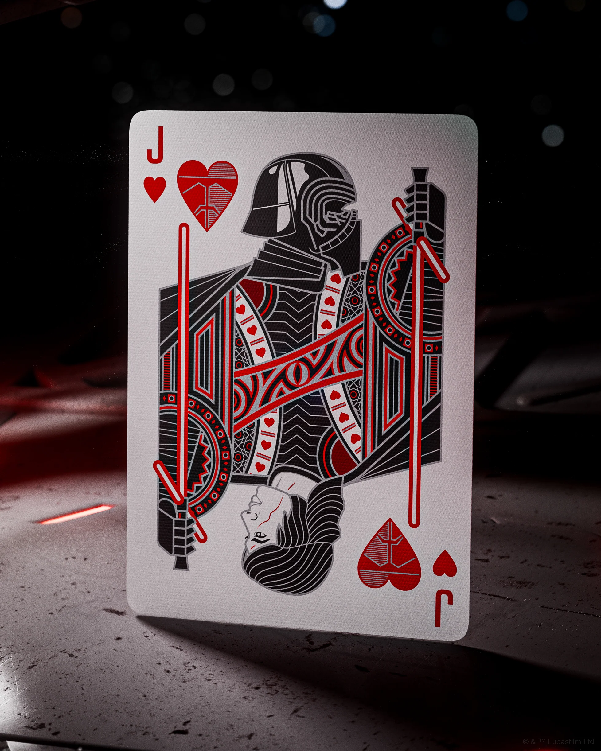 Star Wars: Year of the Dark Side Playing Cards - Image 14