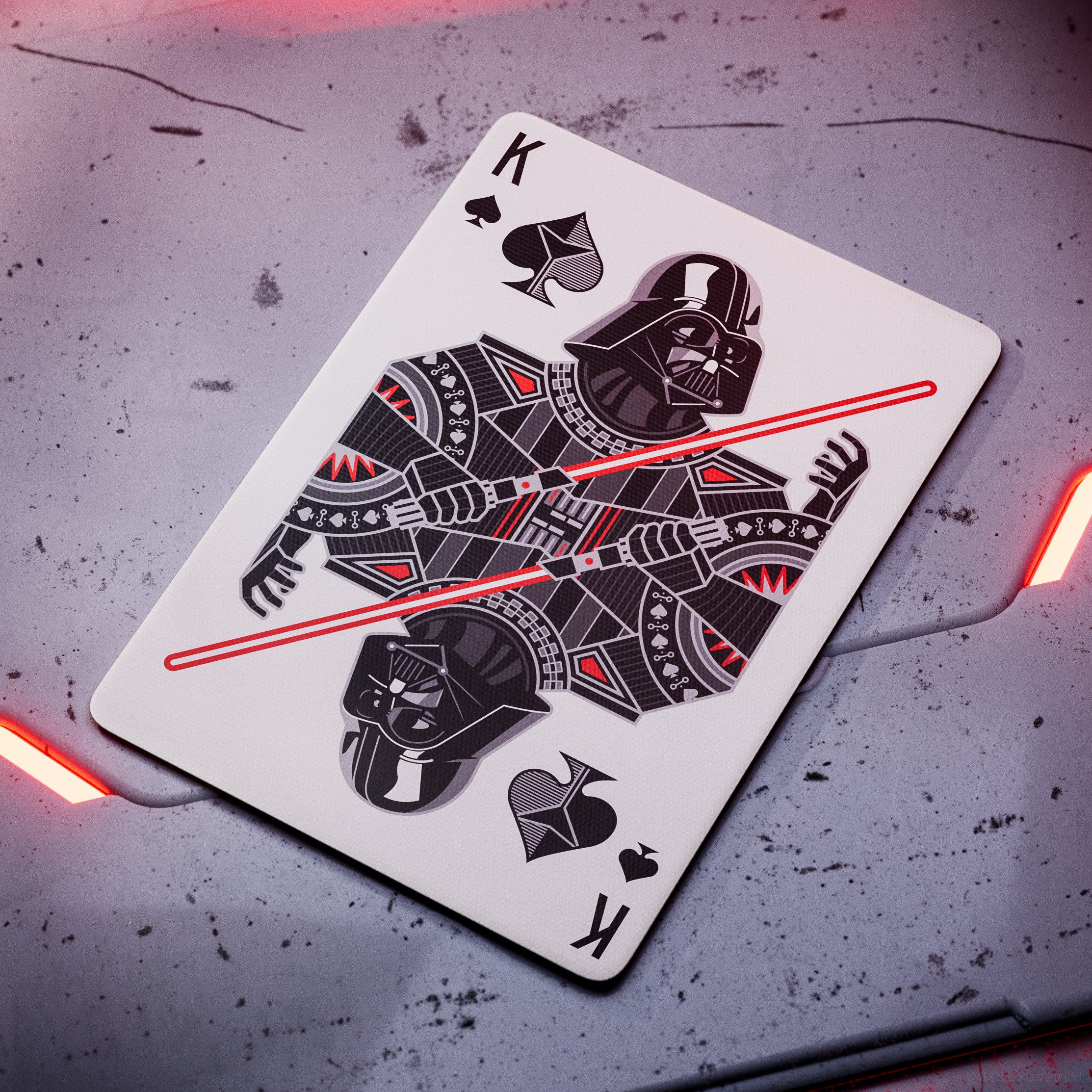 Star Wars: Year of the Dark Side Playing Cards - Image 15