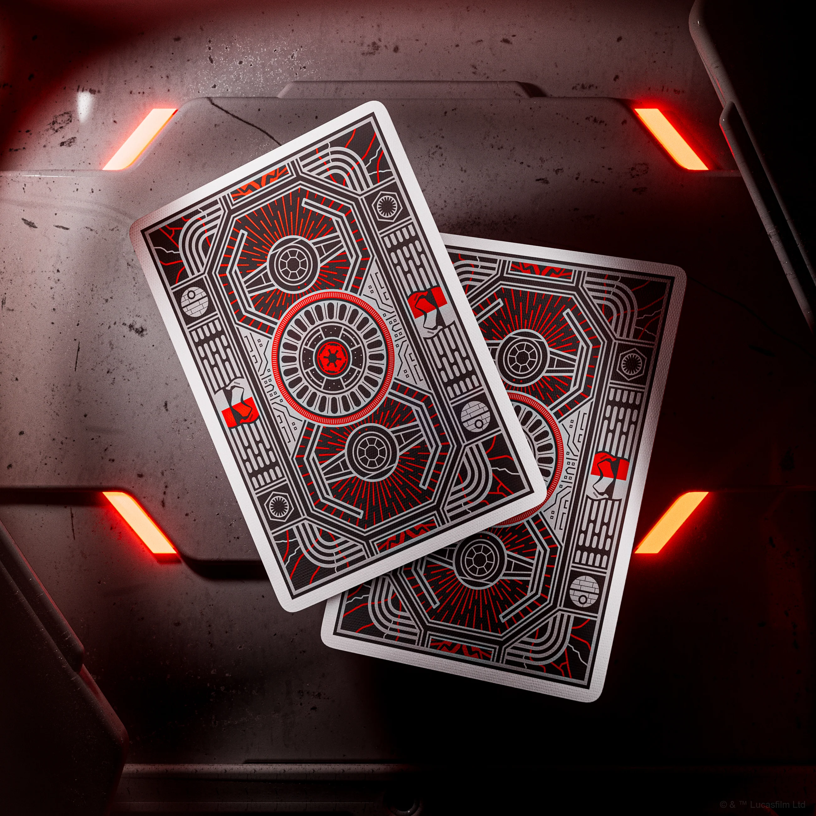 Star Wars: Year of the Dark Side Playing Cards - Image 5