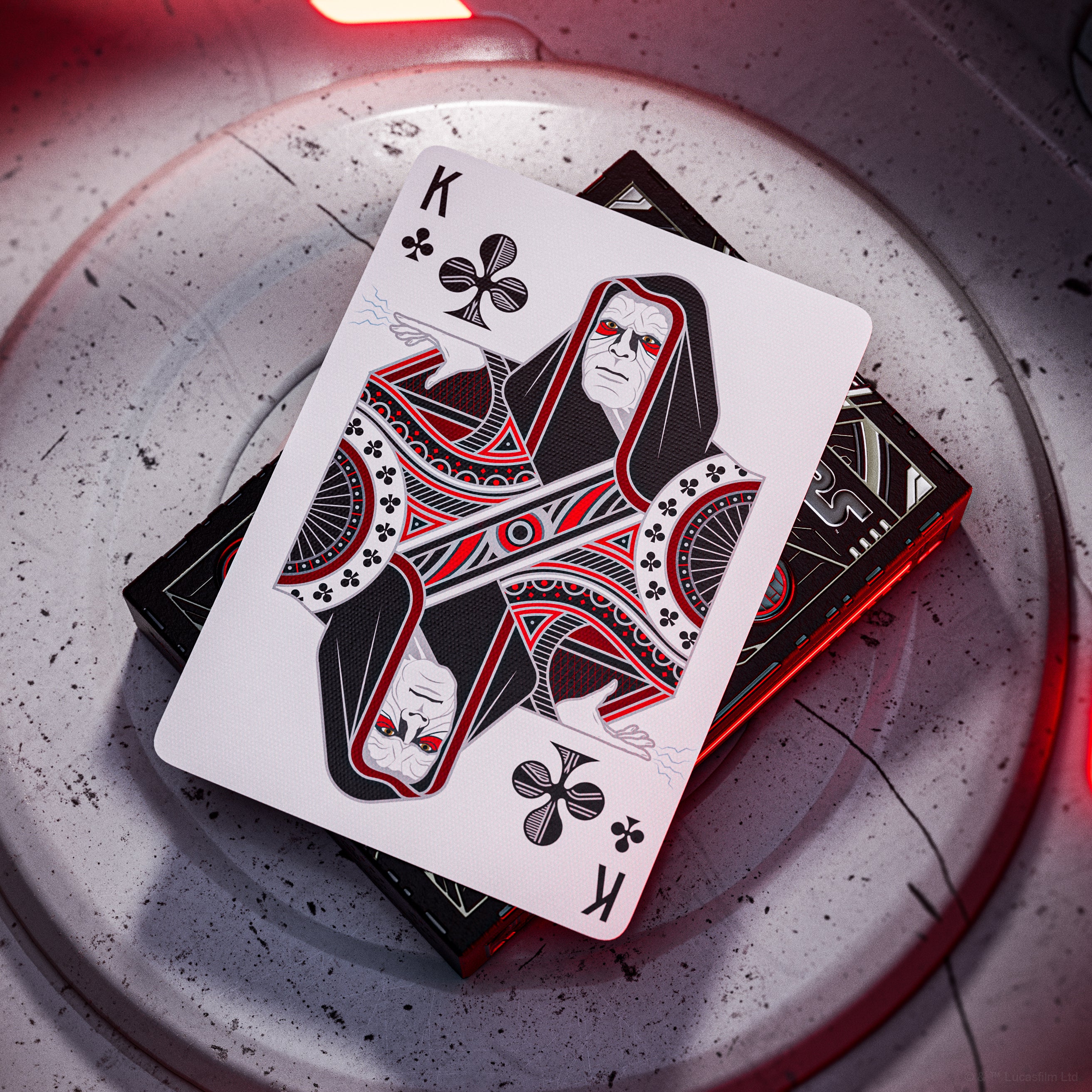 Star Wars: Year of the Dark Side Playing Cards - Image 6