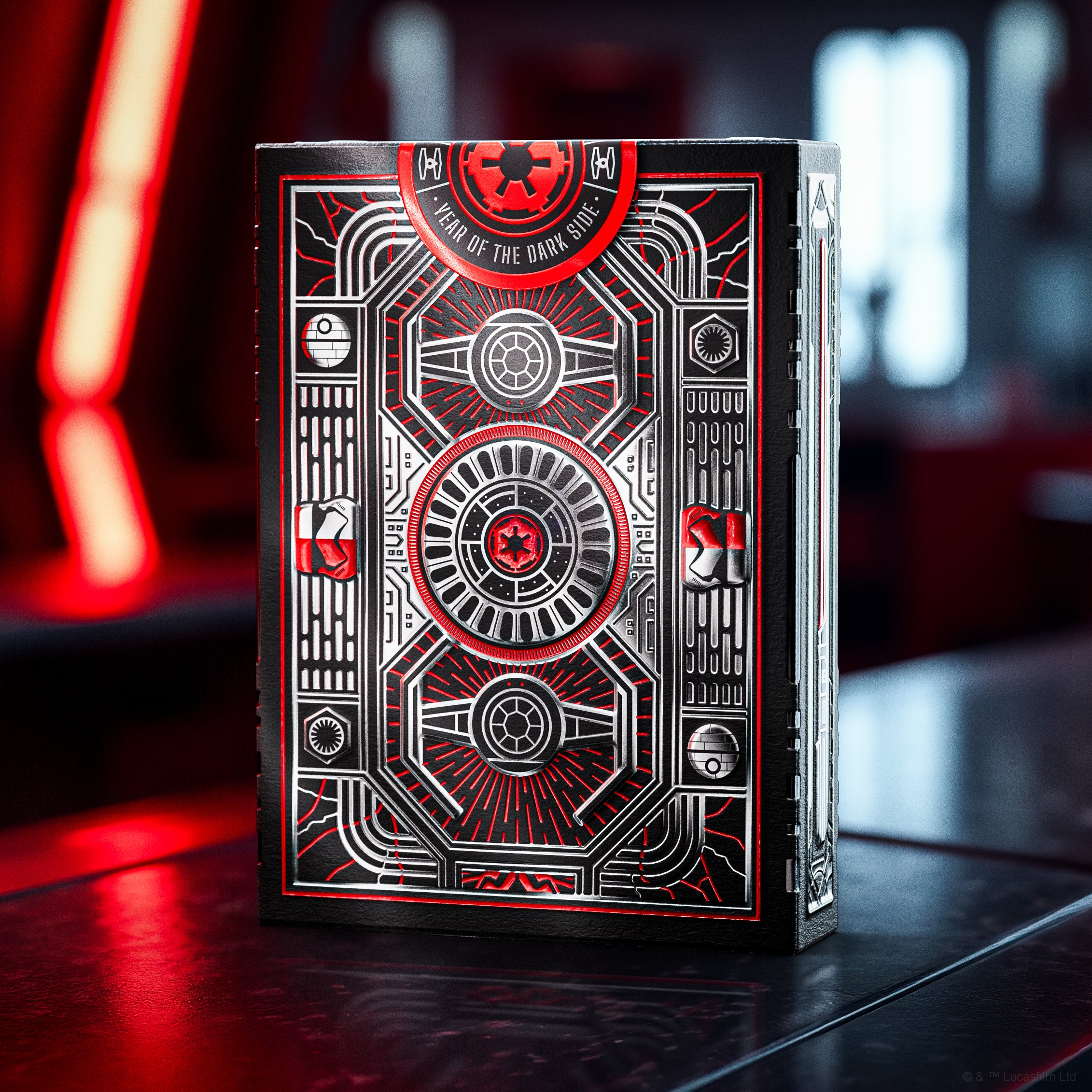 Star Wars: Year of the Dark Side Playing Cards - Image 7