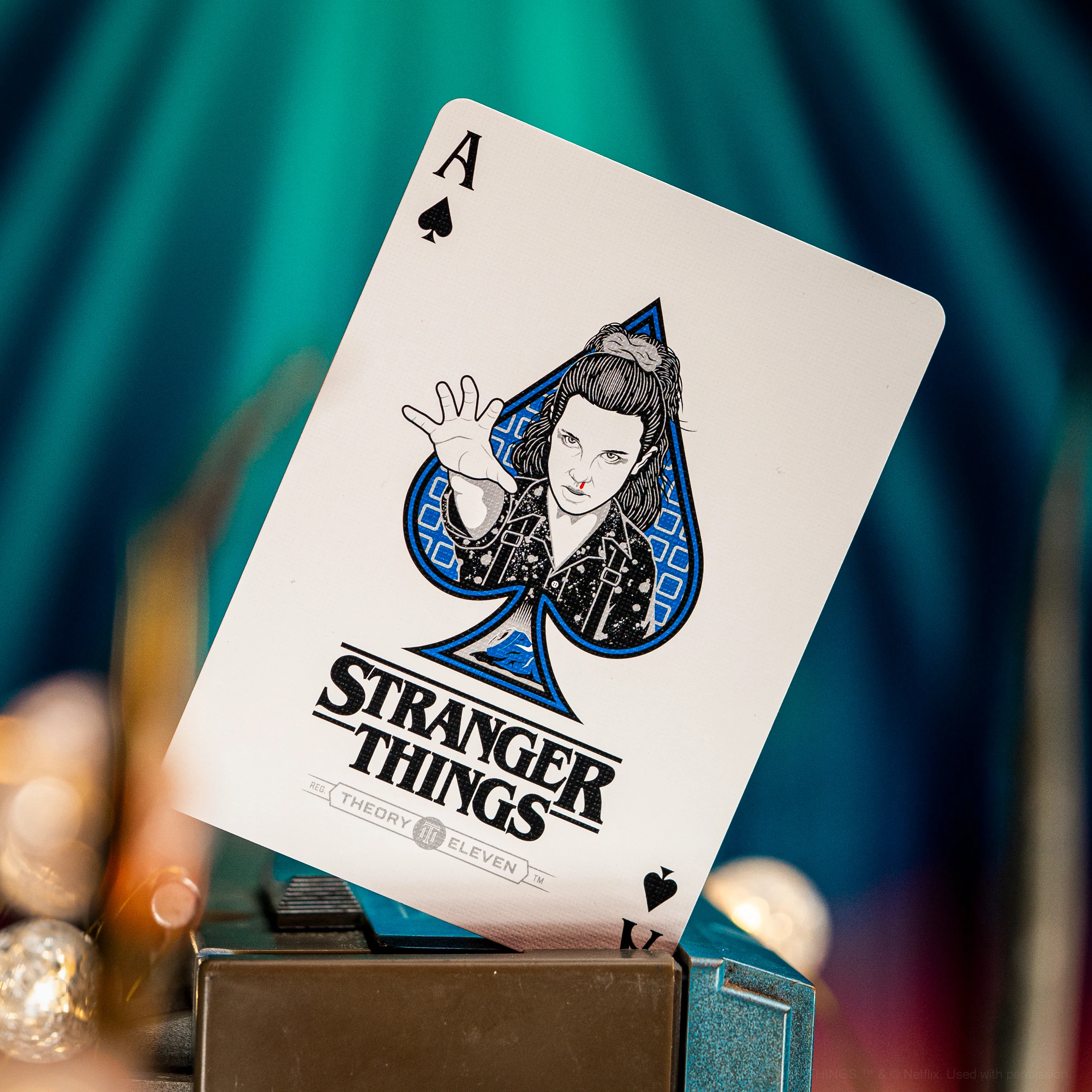Stranger Things Playing Cards - Image 12