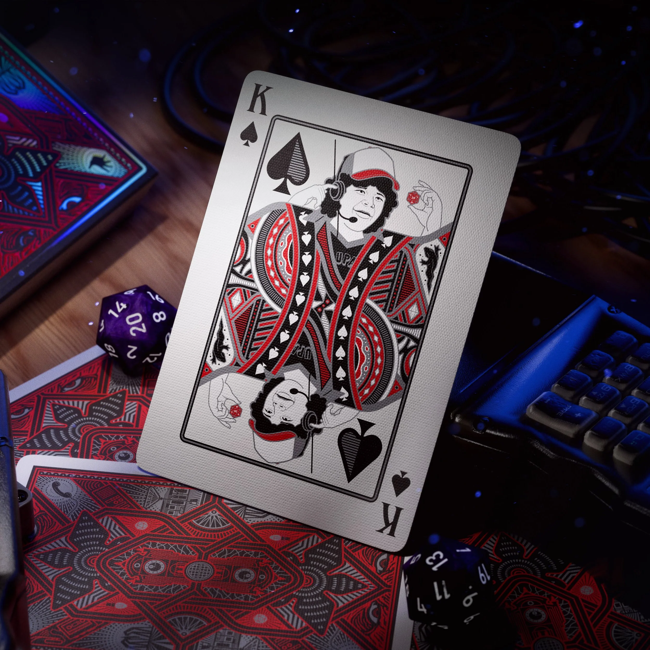 Stranger Things Playing Cards - Image 4