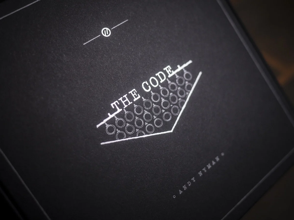 The Code by Andy Nyman - Image 6