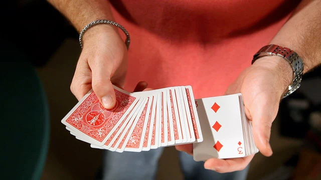 Top Card Cover Pass with Jason England - Image 5