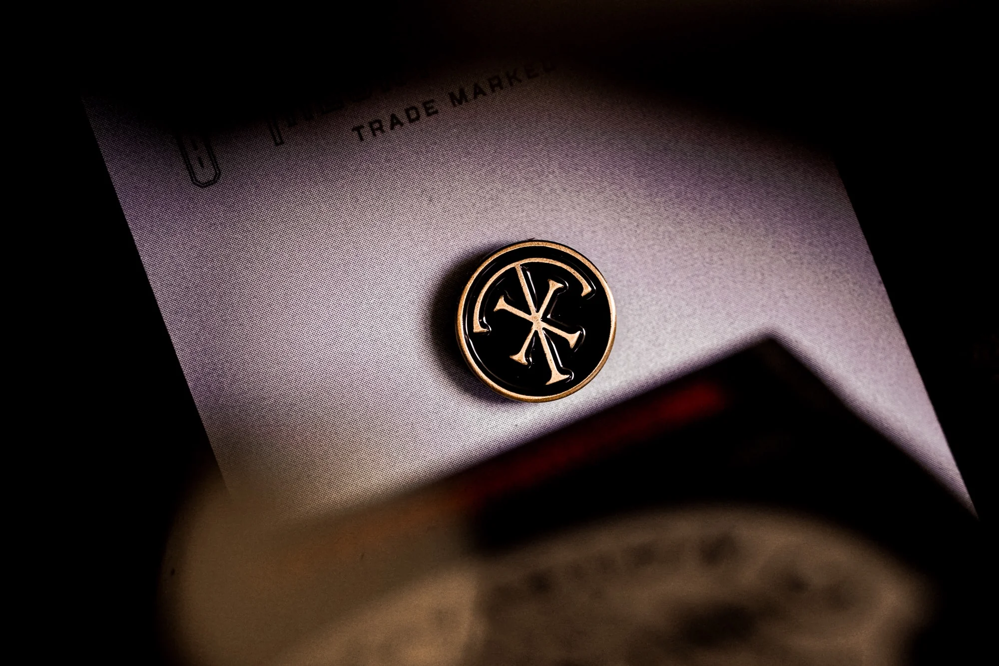 TXI Logo Pin - Image 2