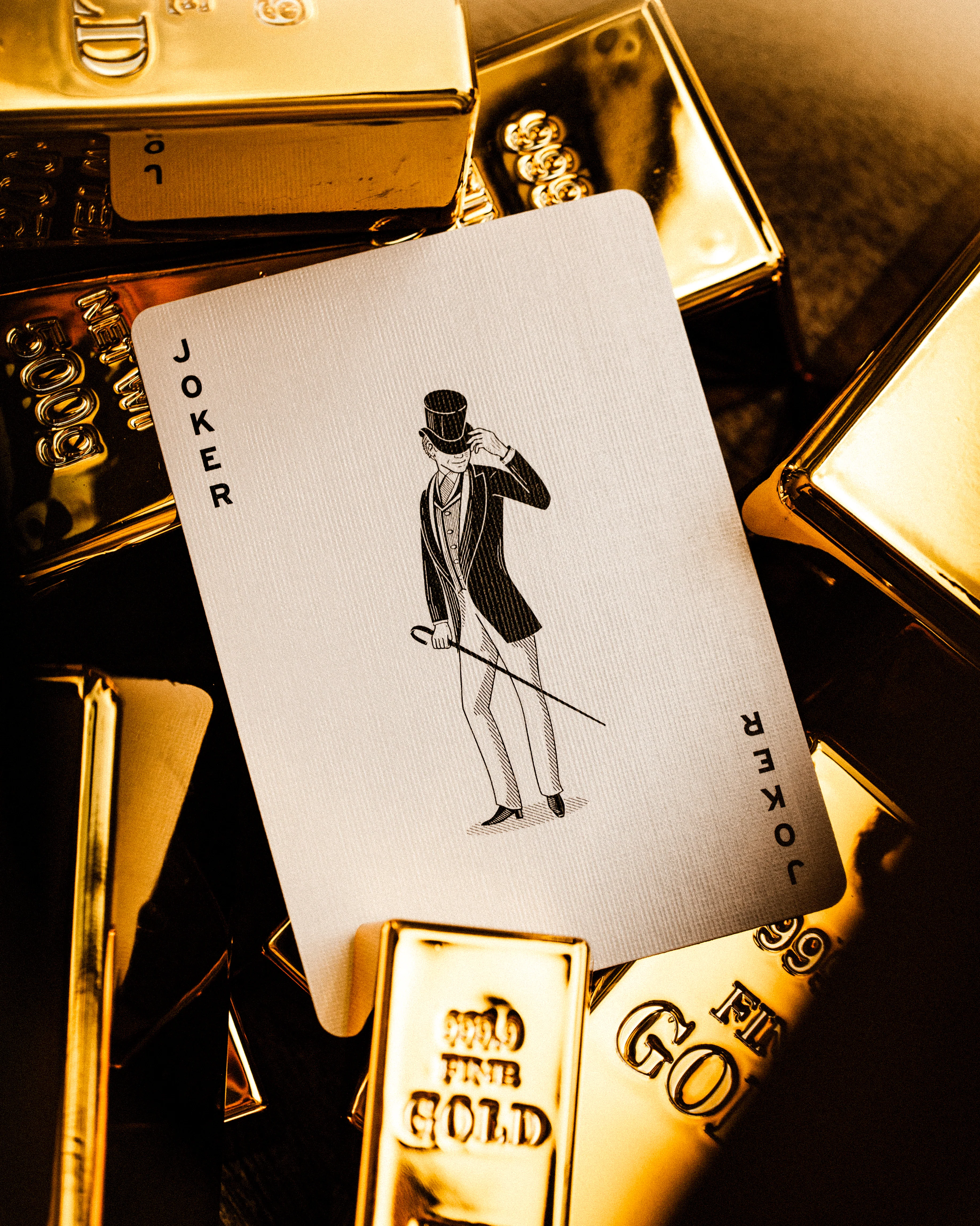 Tycoon 25th Anniversary Playing Cards - Image 7