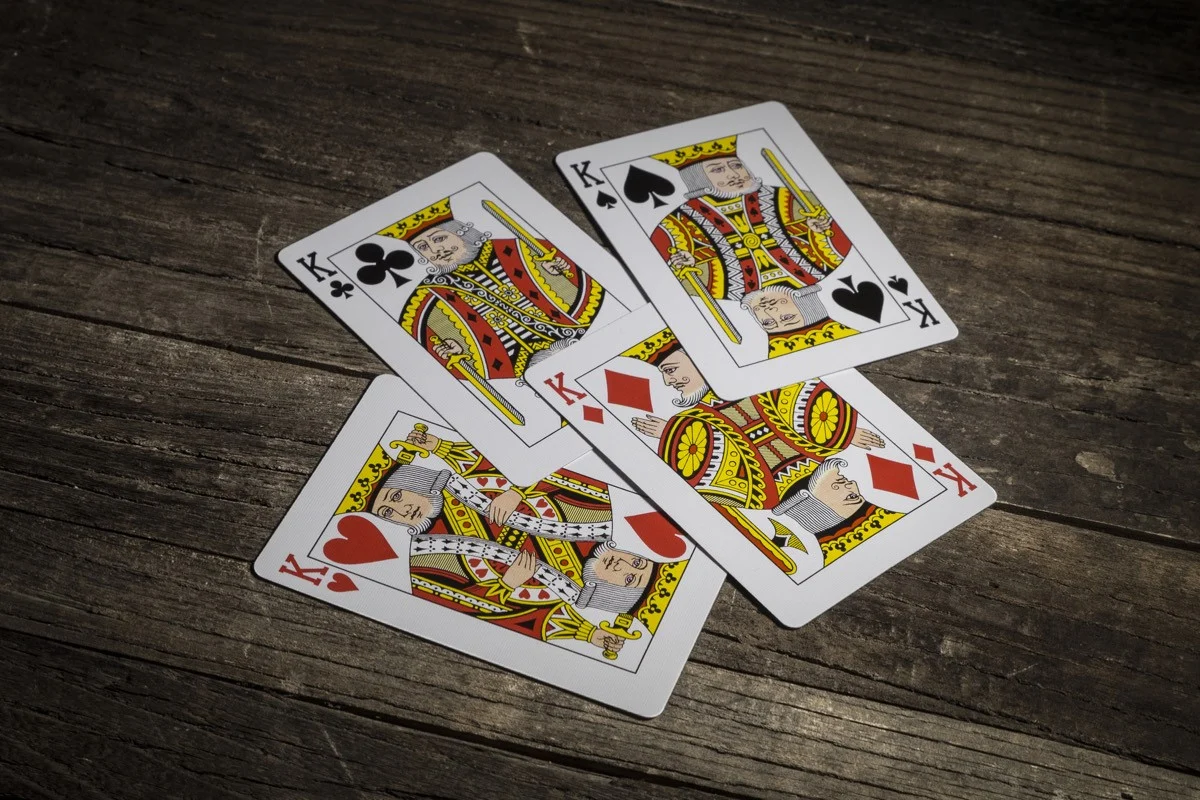 Tycoon Playing Cards - Image 11