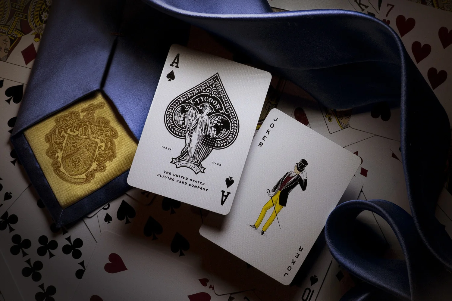 Tycoon Playing Cards - Image 6