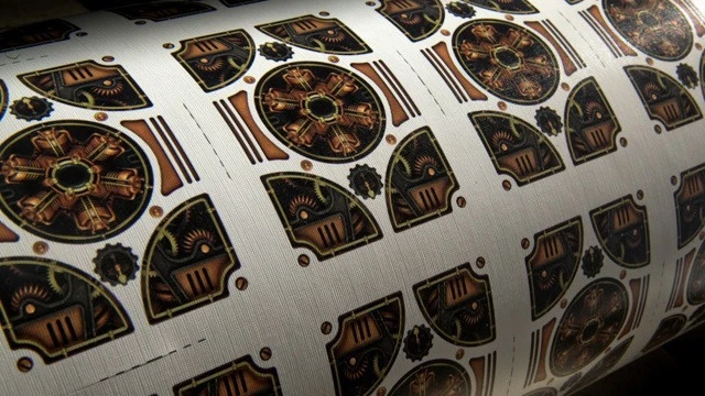 Uncut Sheet Master Collection - Image 4