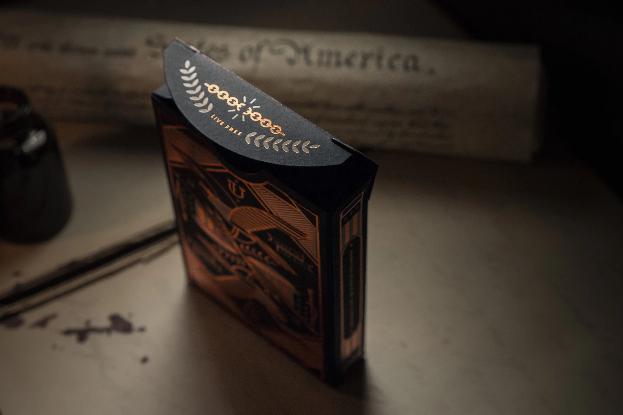 Union Playing Cards - Image 4